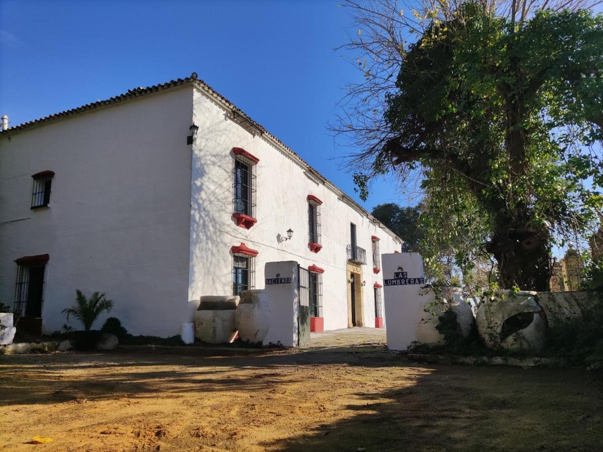 Hacienda Las Lumbreras Montellano Zewnętrze zdjęcie
