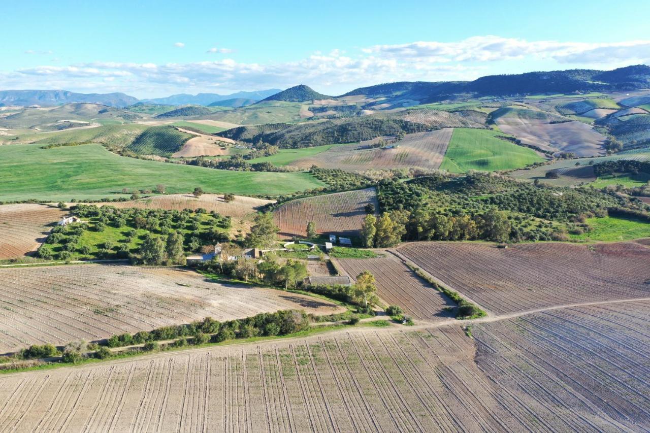 Hacienda Las Lumbreras Montellano Zewnętrze zdjęcie