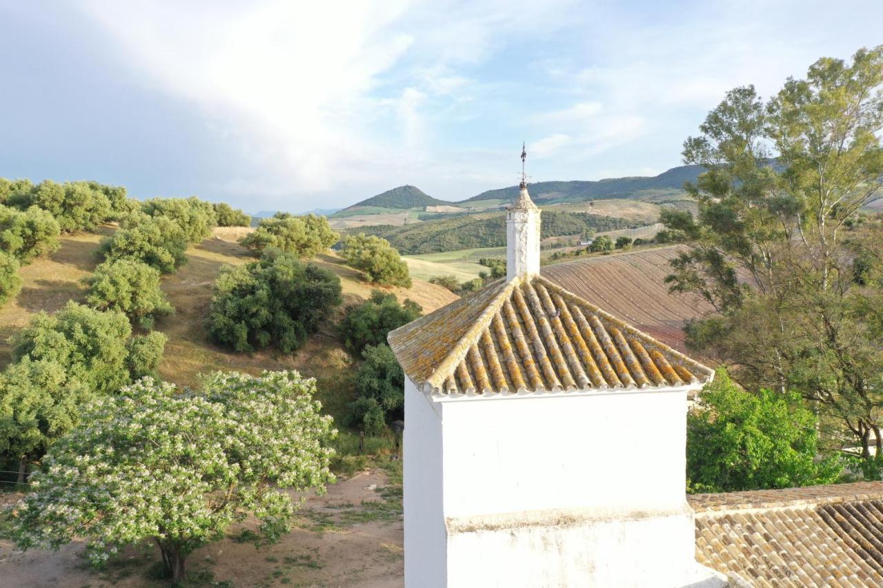 Hacienda Las Lumbreras Montellano Zewnętrze zdjęcie