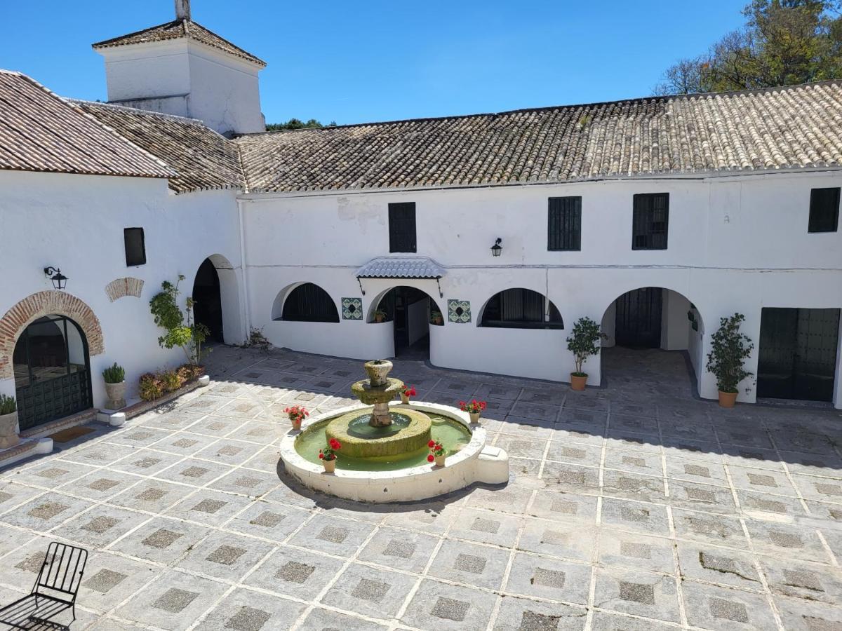 Hacienda Las Lumbreras Montellano Zewnętrze zdjęcie